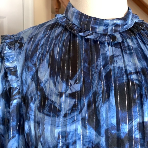 Kate Spade Madison Avenue airy rose lane dress - Picture 3 of 12